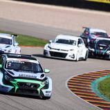 ADAC TCR Germany, Sachsenring, HP Racing International, Harald Proczyk