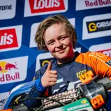 Harry Dale ( Großbritannien / KTM ) beim ADAC MX Junior Cup