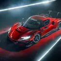 Neuzugang Emil Frey Racing setzt auf den neuen Ferrari 296 GT3 © Ferrari