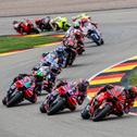 Das Event am Sachsenring ist der einzige deutsche WM-Stopp der MotoGP