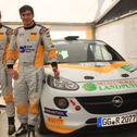 ADAC Opel Rallye Junior Team, Marijan Griebel, Winklhofer