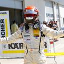 Formel ADAC, Red Bull Ring, Mikkel Jensen, Neuhauser Racing