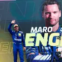 Vor dem DTM-Wochenende auf dem Nürburgring führt Maro Engel die Fahrerwertung mit 150 Punkten an