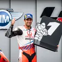 Für Johann Zarco ist es die insgesamt sechste Pole-Position in der Königsklasse MotoGP