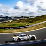 #1 Salman Owega (DEU) / Finn Wiebelhaus (DEU) / Haupt Racing Team / Ford Mustang GT3, Circuit Zandvoort