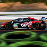 #63 Benjamin Hites (CHL), Marco Mapelli (ITA) / GRT Grasser-Racing-Team / Lamborghini Huracán GT3 Evo2 / Hockenheimring