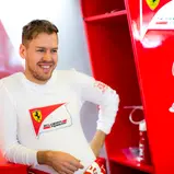 Der vierfache Formel-1-Weltmeister ist der erfolgreichste Förderpilot der Stiftung