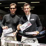 ADAC GT Masters, Red Bull Ring, Precote Herberth Motorsport, Robert Renauer, Sven Müller