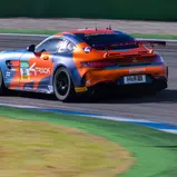 #31 / W&S Motorsport / Mercedes-AMG GT4 / Luca Arnold / Marvin Dienst