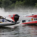ADAC Motorboot Masters, Brodenbach, Uwe Brettschneider, Edgaras Riabko
