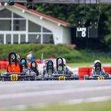 Ampfing war das zweite Rennwochenende im ADAC Kart Masters