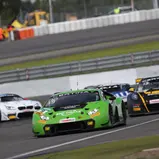 ADAC GT Masters, Nürburgring, GRT Grasser Racing Team, Ezequiel Perez Companc, Mirko Bortolotti