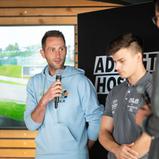 #38 Kai Rosowski / K-Ro Racing / Audi RS3 LMS TCR / Sachsenring, #8 René Kircher / ROJA Motorsport by ASL Lichtblau / Hyundai i30 N TCR