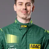#8 Nicolas Baert (BEL / Aston Martin Vantage GT3 / Comtoyou Racing)