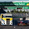 Am Dekra Lausitzring trifft die DTM auf Renntrucks