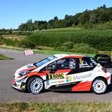 ADAC Rallye Deutschland, Toyota Gazoo Racing WRT, Ott Tänak