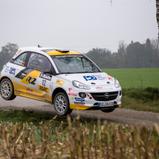 ADAC Opel Rallye Junior Team, 3 Städte Rallye, Kreim