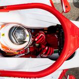 Rafael Camara (16/BRA/Prema Racing) fuhr in beiden Rennen auf Rang zwei