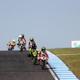 ADAC Northern Europe Cup, Donington Park, Standard, Geiger