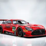 Das Haupt Racing Team feiert mit einem Mercedes-AMG GT3 Evo Premiere im ADAC GT Masters (Foto: HRT)