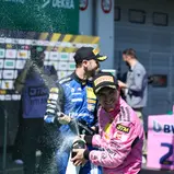 #22 Lucas Auer (AUT / Mercedes-AMG GT3 / Mercedes-AMG Team Landgraf), Nürburgring