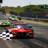 #3 Kelvin van der Linde (ZAF / Audi R8 LMS GT3 Evo2 / Abt Sportsline), Zandvoort (NL)