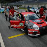 ADAC TCR Germany, Red Bull Ring, Racing One, Niels Langeveld
