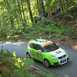 ADAC Rallye Masters, AvD Sachsen Rallye