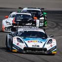 Callaway-Corvette und die BMW-Teams hoffen auf einen Aufwärtstrend