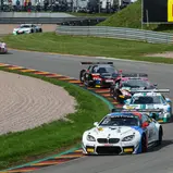 ADAC GT Masters, Sachsenring, BMW Team Schnitzer, Nick Catsburg, Philipp Eng