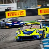 Der Rennstall aus Bayern feierte in der vergangenen ADAC GT Masters Saison zwei Siege