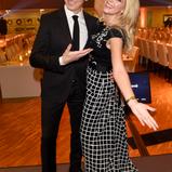 ADAC Sportgala 2018, Jochen Breyer, Julia Josten