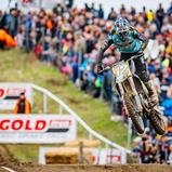 Max Nagl sicherte sich den ADAC MX Masters Titel im Oktober in Fürstlich Drehna und möchte dort nun erfolgreich in die Saison 2023 starten