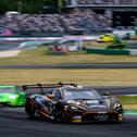 Ben Dörr fuhr zu seinem ersten Sieg in der DTM