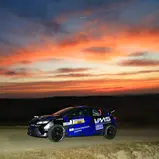 #7	C. Mohe - A. Lieber / Renault Clio Rally3 (RC3) / 60. ADAC Rallye Erzgebirge