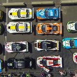ADAC GT Masters, Lausitzring