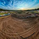 Die Strecke des MCE Tensfeld ist die dienstälteste Strecke des ADAC MX Masters