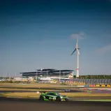 ADAC GT Masters, Lausitzring, YACO Racing, Philip Geipel, Rahel Frey
