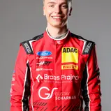 #2 Niklas Kalus / Ford Mustang GT3 / Haupt Racing Team