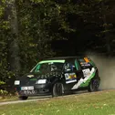 Markus Unholzer gewinnt die Division 6 bei der ADAC Knaus Tabbert 3-Städte-Rallye
