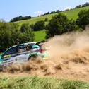 Marijan Griebel kann zum fünften Mal Deutscher Rallye-Champion werden