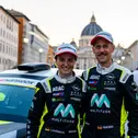 Claire Schönborn und Michael Wenzel: Enormes Fahrtalent trifft auf enorme Erfahrung