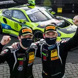 SSR Performance holte auf Anhieb zwei Titel im ADAC GT Masters