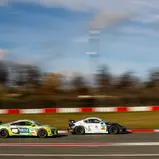 #25 / Van Berghe / Porsche 718 Cayman GT4 CS MR / Robert Heger / Lorenz Stegmann