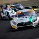 ADAC GT Masters, Nürburgring, Toksport WRT, Luca Stolz, Maro Engel