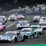 ADAC GT Masters, Nürburgring, Precote Herberth Motorsport, Alfred Renauer, Sebastian Asch
