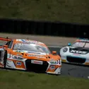 ADAC GT Masters, Oschersleben, BWT Mücke Motorsport, Mike David Ortmann, Markus Winkelhock