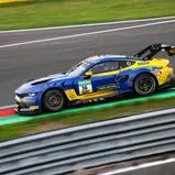 #36 Arjun Maini (IND / Ford Mustang GT3 / HRT Ford Performance), Oschersleben
