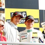 ADAC GT Masters, Hockenheim, BKK Mobil Oil Racing Team Zakspeed, Luca Ludwig, Harald Schlegelmilch
