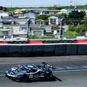 Jack Aitken gelang die viertschnellste Zeit im Qualifying